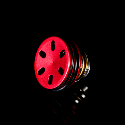 Cabeza piston MG custom