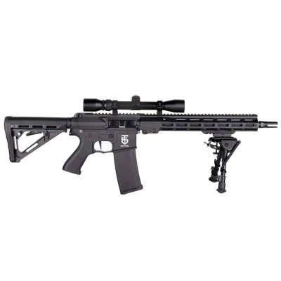 DMR upsilon 12" sentinel negro