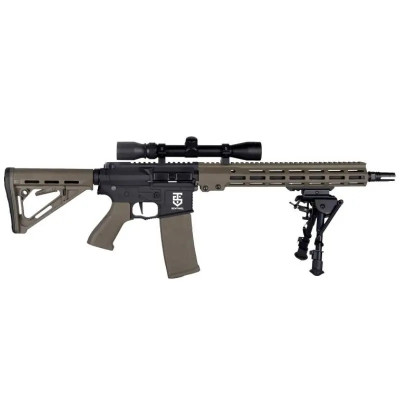 DMR upsilon 12" Sentinel Tan