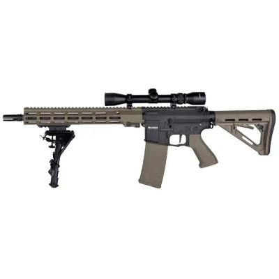 DMR upsilon 12" Sentinel Tan