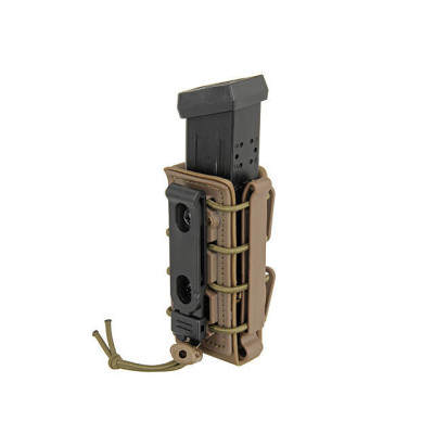 Portacargador Pistola Scorpion Coyote