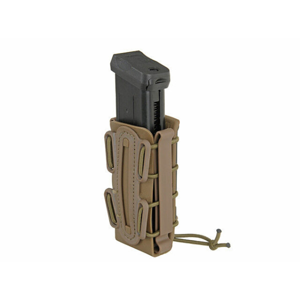 Portacargador Pistola Scorpion Coyote corto