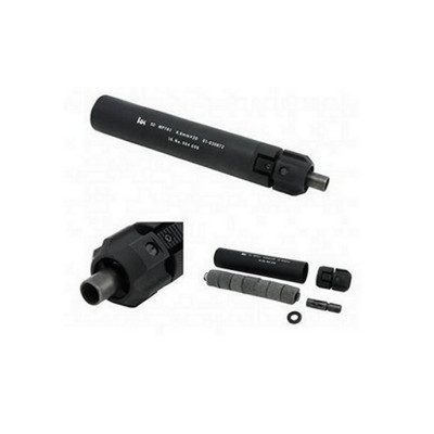 Silenciador MP7 Negro