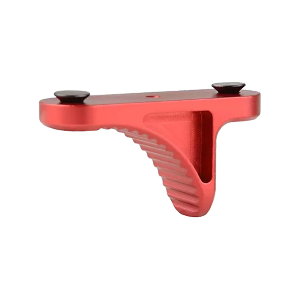 Hand stop rojo B5 keymod