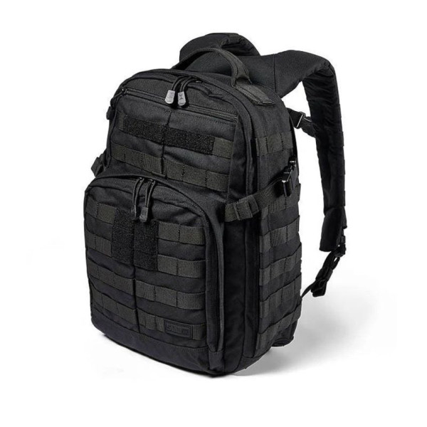 Mochila Tactica RUSH 12 2.0 24 litros negra 5.11