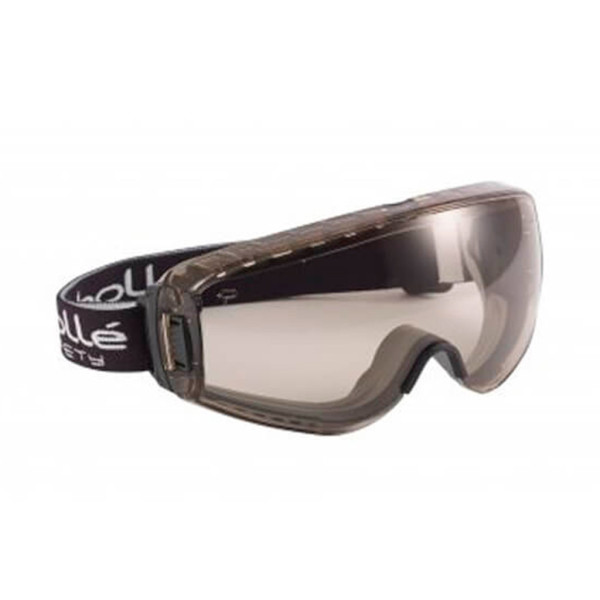 Gafa Bolle Pilot II Platinum Marron
