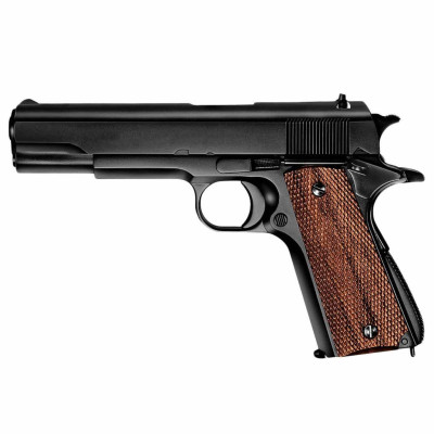 Pistola muelle colt goverment 10hop