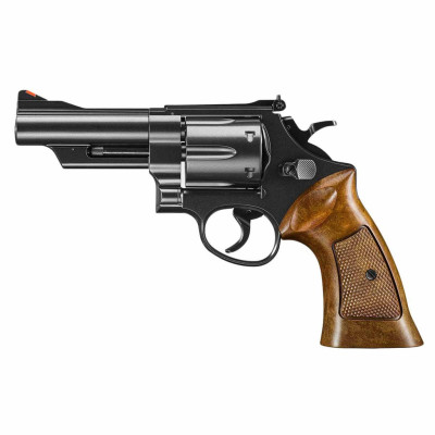Revolver m29 .44 4 pulgads negro Marui muelle 6mm