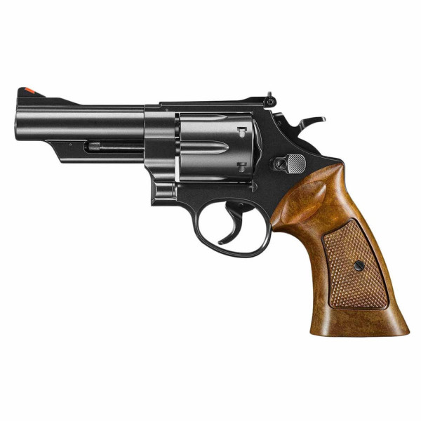 Revolver m29 .44 4 pulgads negro Marui muelle 6mm