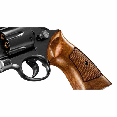 Revolver m29 .44 4 pulgads negro Marui muelle 6mm