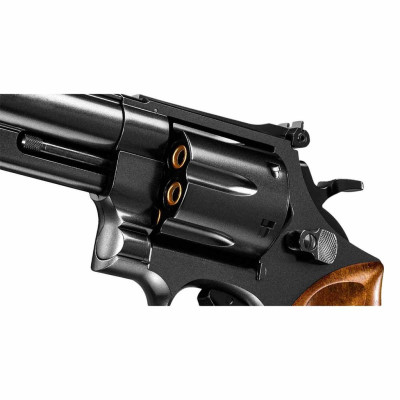 Revolver m29 .44 4 pulgads negro Marui muelle 6mm