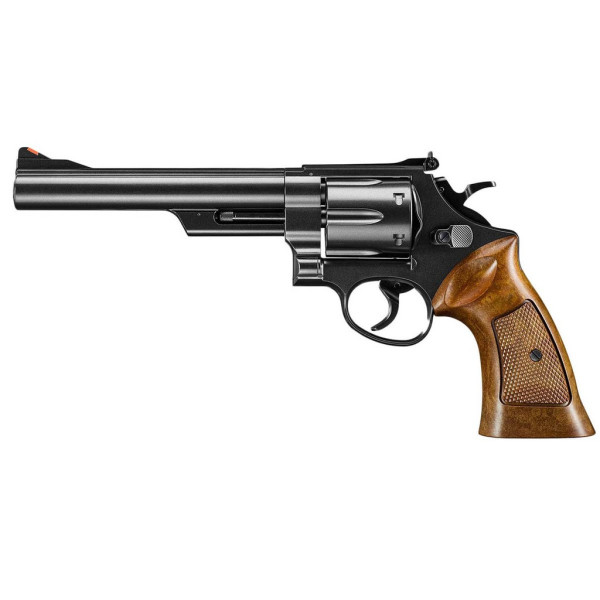 Revolver m29 .44 6.5 pulgadas negro Marui muelle 6mm