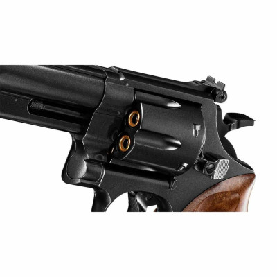 Revolver m29 .44 6.5 pulgadas negro Marui muelle 6mm