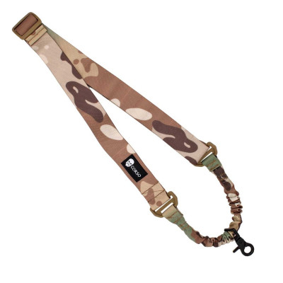 Correa Fusil 1 punto crossbones mk3 multicam