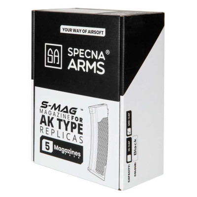 Cargador AK 175bbs Pack 5 specna arms