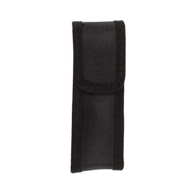Linterna MOD 2 recargable c/funda negra