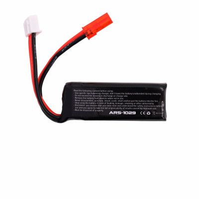 Bateria 7,4v 350mah 25C hpa arsenic