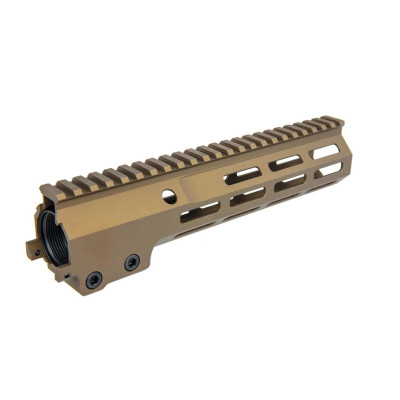 Guardamanos U-style M-lok 10,5" Bronce