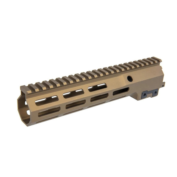 Guardamanos U-style M-lok 10,5" Bronce