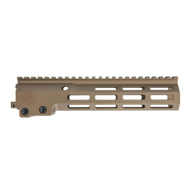 Guardamanos U-style M-lok 10,5" Bronce