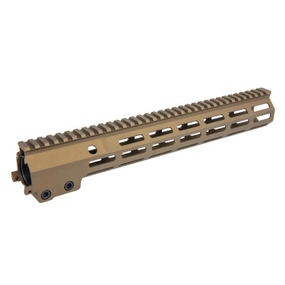 Guardamanos U-style M-lok 13,5" Bronce