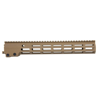 Guardamanos U-style M-lok 13,5" Bronce
