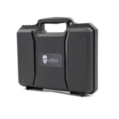 Maletin pistola Mk1 29cm negro