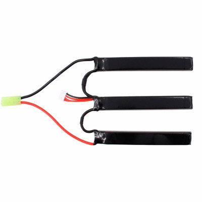 Bateria 11,1v 1450mah 25C 3 stick