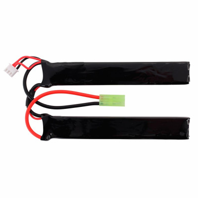 Bateria 7,4v 1300mah 25C 2 stick