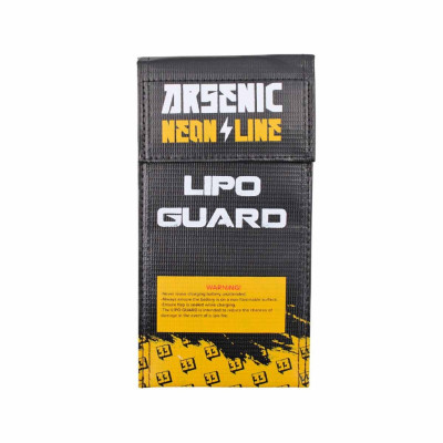 Bolsa LIPO Ignifuga Arsenic