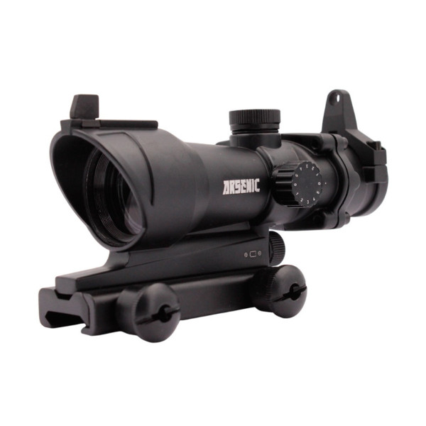 Red dot AS30F negro Arsenic