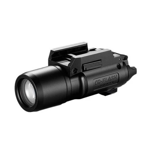 Linterna marui CQ-flash negra