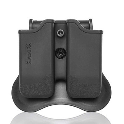 Funda cargador rigida amomax M9/p226