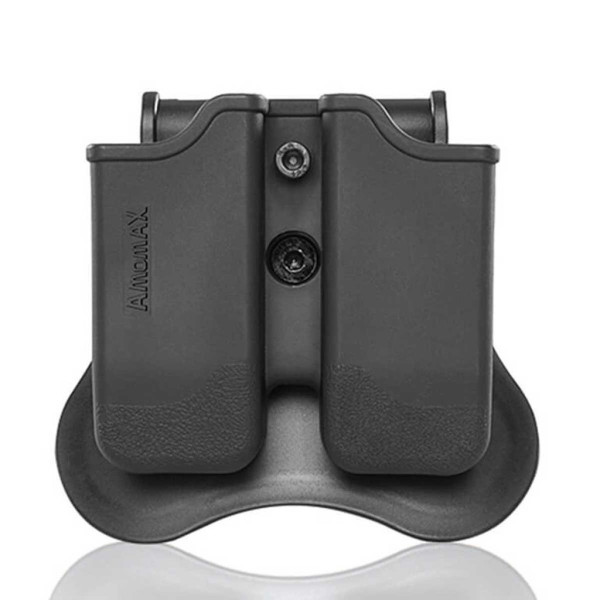 Funda cargador rigida amomax M9/p226