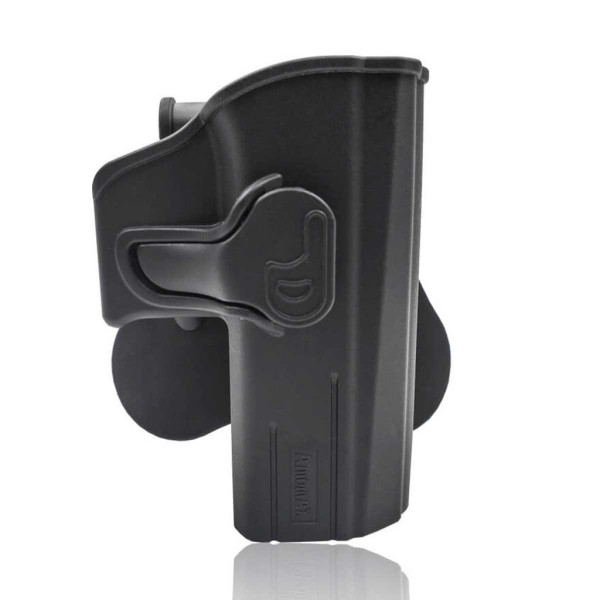 Funda pistola Shadow2 negra