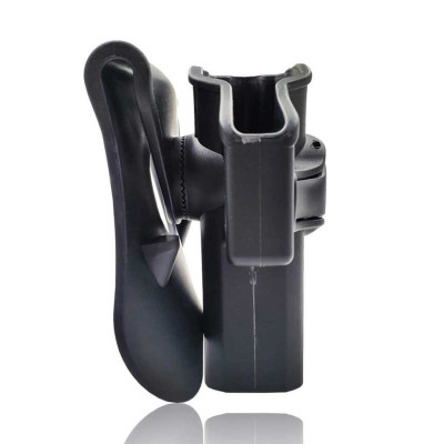 Funda pistola Shadow2 negra