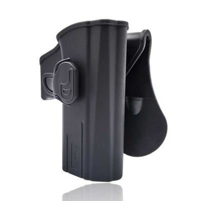 Funda pistola Shadow2 negra