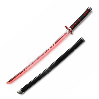 Katana BH madera led humo 3116 103cm