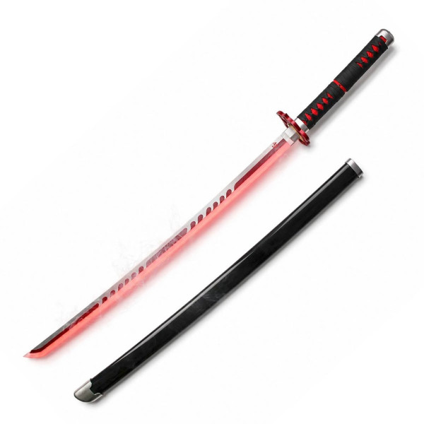 Katana BH madera led humo 3116 103cm