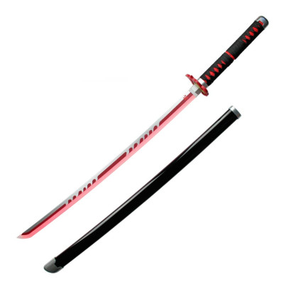 Katana BH madera led humo 3116 103cm