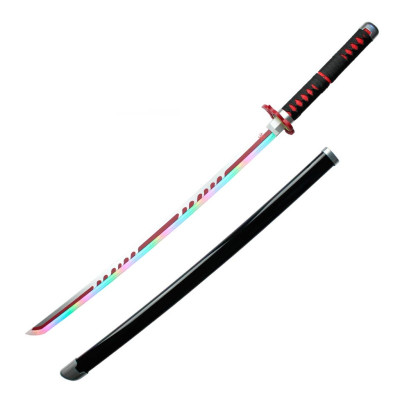 Katana BH madera led humo 3116 103cm