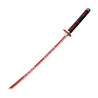 Katana BH madera led humo 3116 103cm