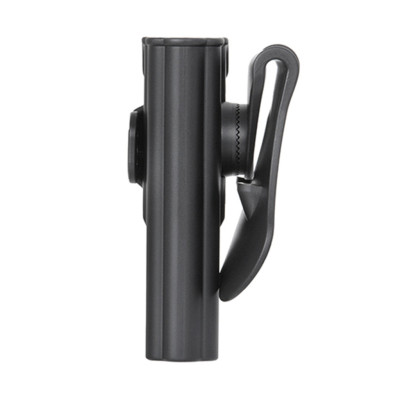 Funda rigida amomax Glock 17 negra