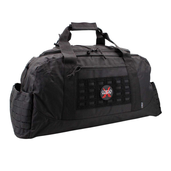 BOLSA CORSO ROGUE 54L BK