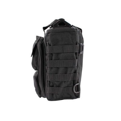 Bolsa immortal tactica negra