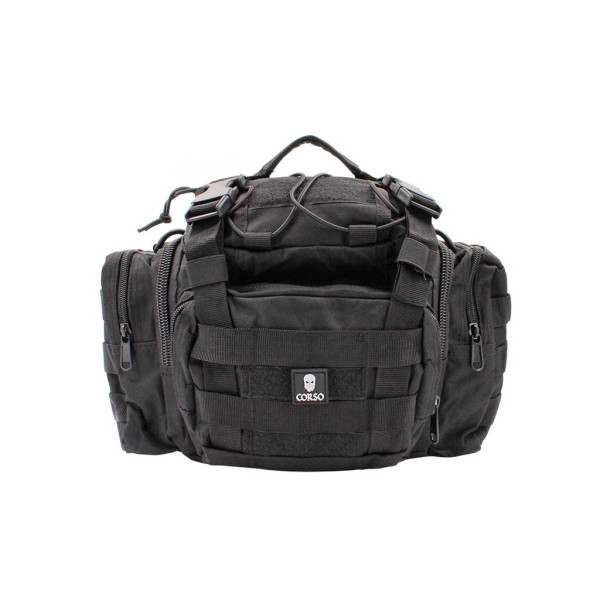 Riñonera Rogue Tactica Molle Mk3 negra