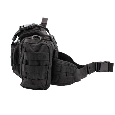 Riñonera Rogue Tactica Molle Mk3 negra