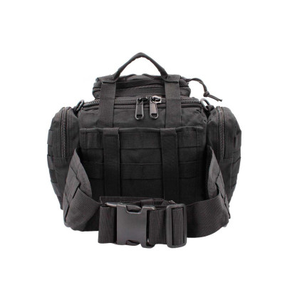 Riñonera Rogue Tactica Molle Mk3 negra
