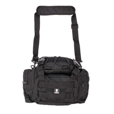 Riñonera Rogue Tactica Molle Mk3 negra