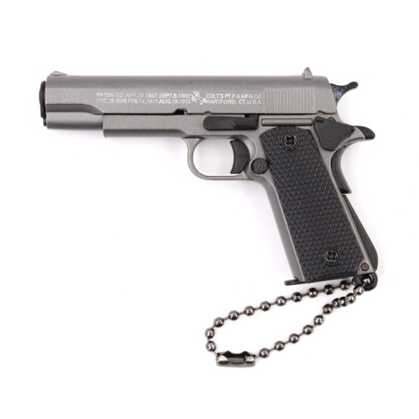 Llavero pistola tipo 1